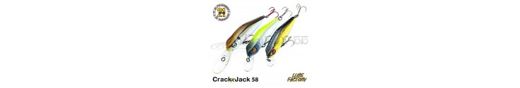Crack Jack 58SP-SR